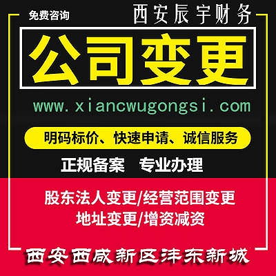 西安代理記賬報稅服務——西安辰宇財務的專業代理代辦優勢