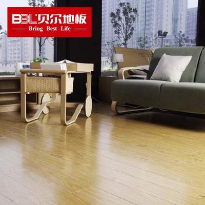【貝爾地板旗艦店地板】貝爾地板 木地板 強化復合地板 復合木地板 廠家直銷 玉潭秋色【報價、價格、評測、參數】-蘇寧易購